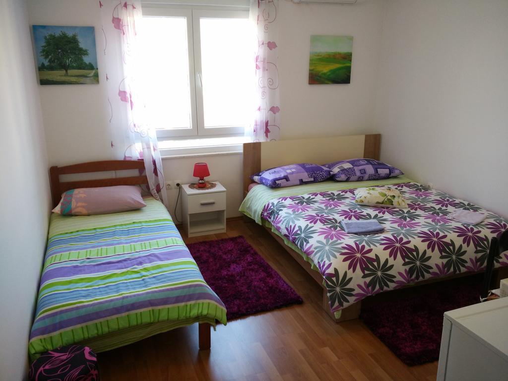 Apartments City Walls Задар Екстер'єр фото
